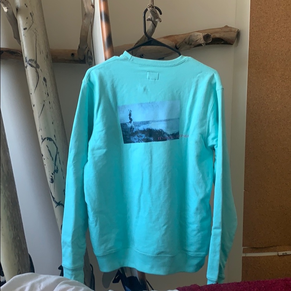 Noah Streetwear Crewneck Sweater